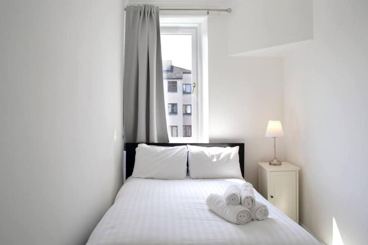 Beautiful Scandi-Inspired One Bed In Stockbridge Эдинбург Экстерьер фото