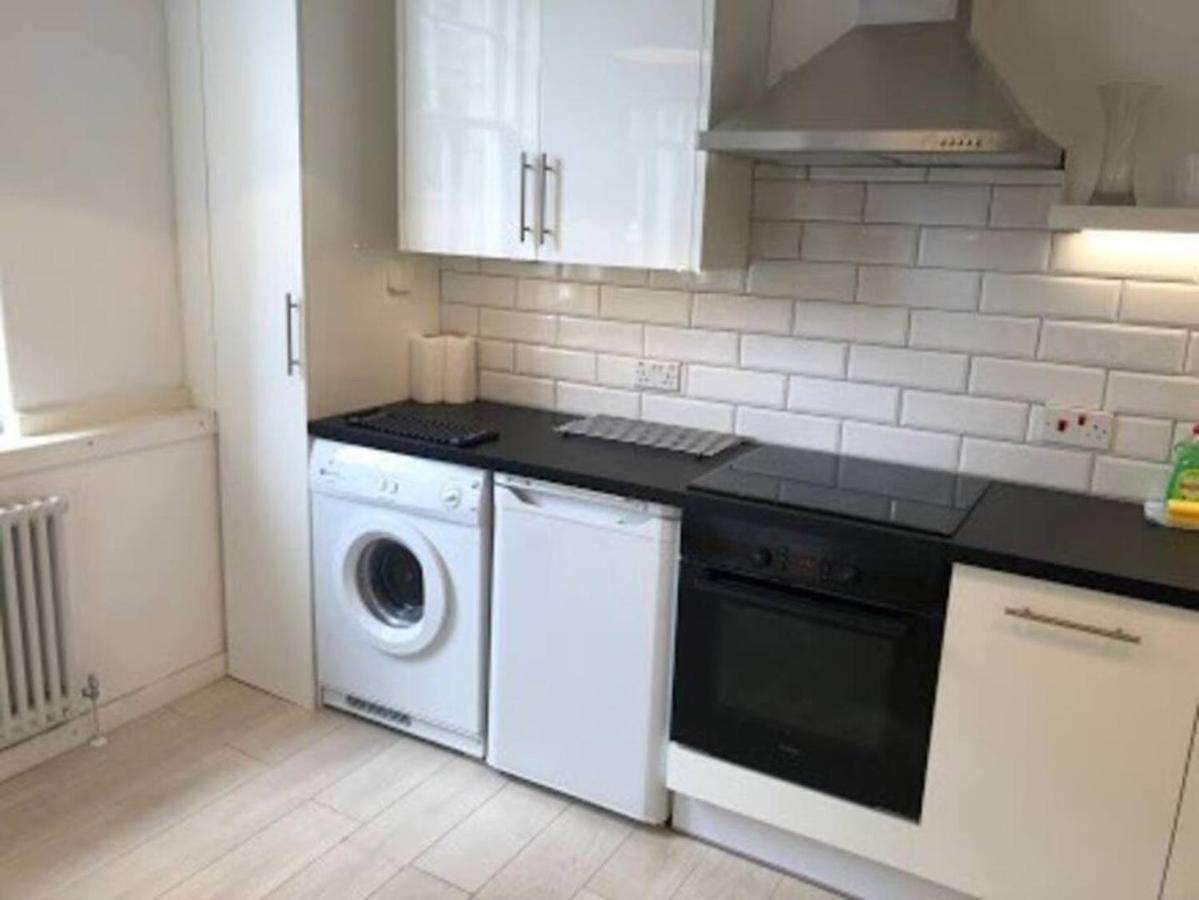 Beautiful Scandi-Inspired One Bed In Stockbridge Эдинбург Экстерьер фото