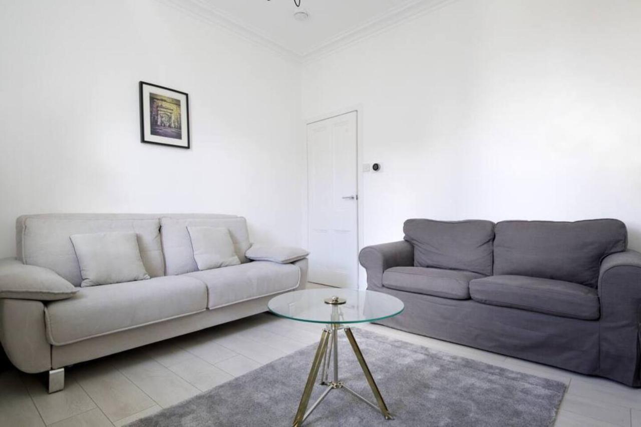 Beautiful Scandi-Inspired One Bed In Stockbridge Эдинбург Экстерьер фото